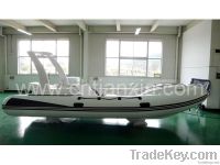 FRP boat TX-RIB560