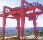 2012 China popular ship building gantry crane