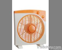 Box Electric Fan