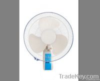 Wall mounted Electric Fan