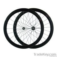 Carbon Wheels / Wheelsets For Road Racing Bike - 700c/50mm - Clincher