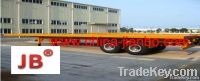 container semi trailer