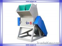 Plastic crusher, crusher machine