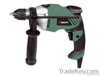 portable electric impact drill