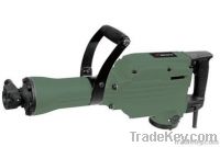 65mm Industrial-class hammer Drill