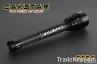 DAKSTAR ST56 5120LM Tactical Rechargeable LED High Power Flashlight