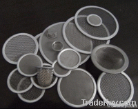 Metal filterï¼Stainless steel wire meshï¼Metal stamping partsï¼