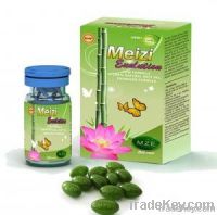 Meizi Evolution Botanical Slimming Capsule soft gel botanical slimming