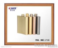 stainless steel hip flask