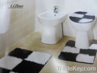 bath mat 3pcs (9013)