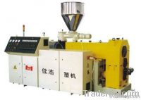 Conical Double-Screw Extruder