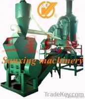 Manufacturer of scrap copper wire recycling machine