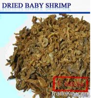 DRIED BABY SHRIMP