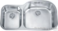 Stainless steel sink VD900 Oruoka kitchen sink