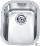 Stainless steel sink VD430 Oruoka kitchen sink