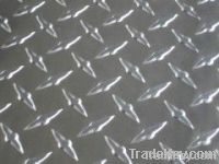 Aluminium diamond plate