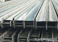 hot rolled steel H-beam