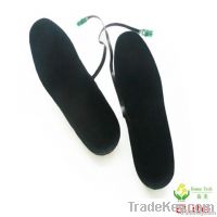 hot winter electric heated insole