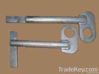 welding parts, welding shackles, wire rope clip