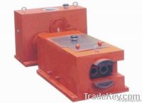 conical screw reducer gearbox