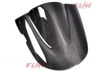 carbon fiber motorcycle Seat Cover for  Suzuki GSXR 600/750 06-07