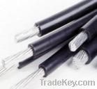 Overhead  PVC armored  cable
