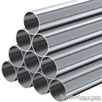 stainless steel tube or pipe
