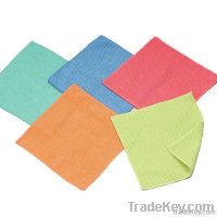 microfiber terry cleaning cloth