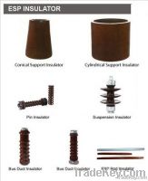 Electrostatic Precipitator Insulators Support Insulators, Cylinderical