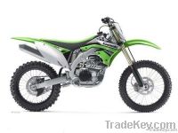 2012 Brand KX450F DIRT BIKE