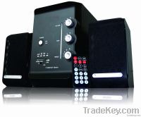 2.1 Series 60W Multimedia Speaker