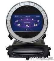 MINI COOPER GPS-DVD Player