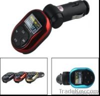 CL-72 Car MP3 player with FM Transmitter USB2.0 PC port