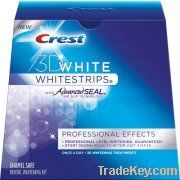 Crest Whitening Strips - Professional Effects