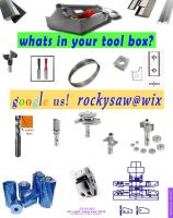 PC Diamond and Carbide Cutting Tools For CNC Routering