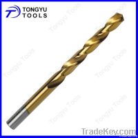 Roll Forged&Edge Polished HSS Drill Bits