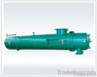 Low pressure feedwater heater