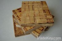 bamboo pallet for concrete block making machine