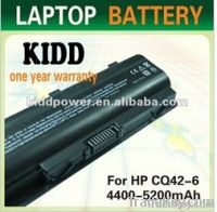 laptop battery for HP Compaq Presario CQ42 CQ32 CQ63 CQ72 G72 G42