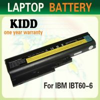 laptop battery For IBM ThinkPad T60 R60 R60e Z61p Z61e SL400 Series