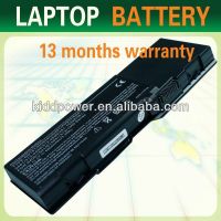 for dell Latitude E6400 E6500 Precision M2400 M6400 laptop battery