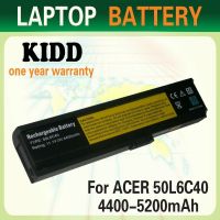 relacement for ACER TravelMate 2400 2403 2404 50L6C40 laptop battery