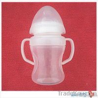 silicone  baby bottle