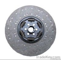 Scania truck clutch disc OE No.: 1878 003 065