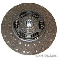 Man truck clutch disc OE No.: 1878 038 041