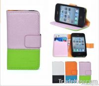 Leather Case for Iphone 4/4s