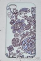 telephone case with pc for iphone 4