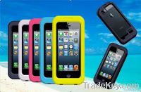 waterproof (life-proof) case for iphone 4S& for Iphone 5G