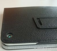 Genius leather case  for Ipad mini