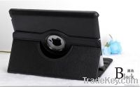 PU leather case for new ipad